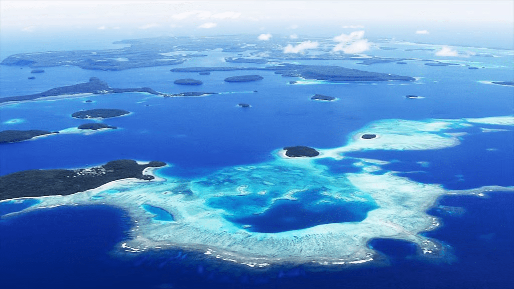 UN Reports Alarming Rise in Pacific Island Sea&nbsp;Levels