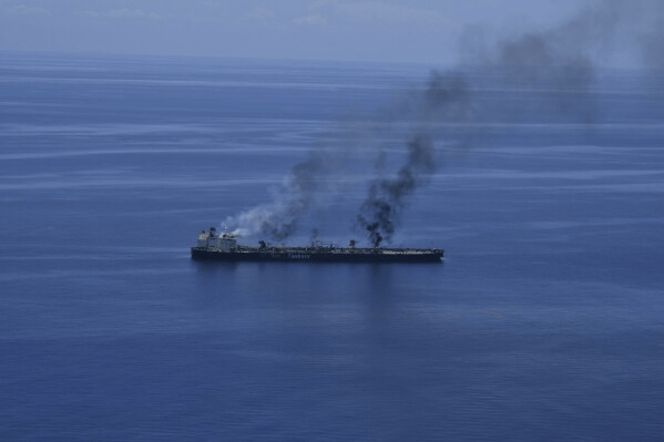 Geopolitical Conflict and Environmental Catastrophe: Red Sea Crisis&nbsp;Unfolding