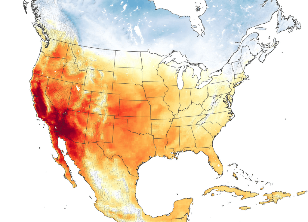 SoCal Heatwave Trends