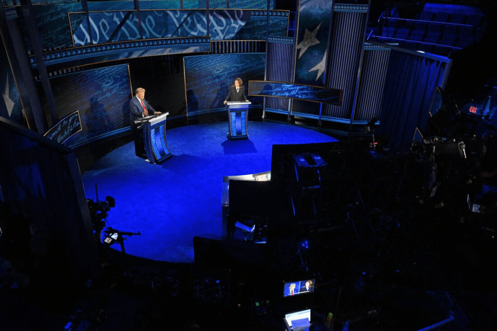 Climate Change in the Presidential&nbsp;Debate