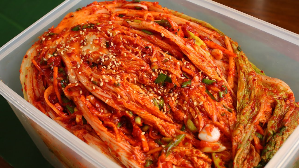 The Future of Kimchi within the Climate&nbsp;Crisis
