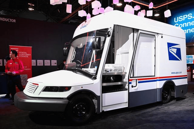 USPS Launches New Fleet of Delivery Trucks Amid Environmental Concerns and Funding&nbsp;Boost