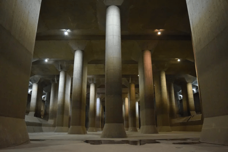 Inside Tokyo’s Underground Flood System: A Climate Resilience&nbsp;Strategy