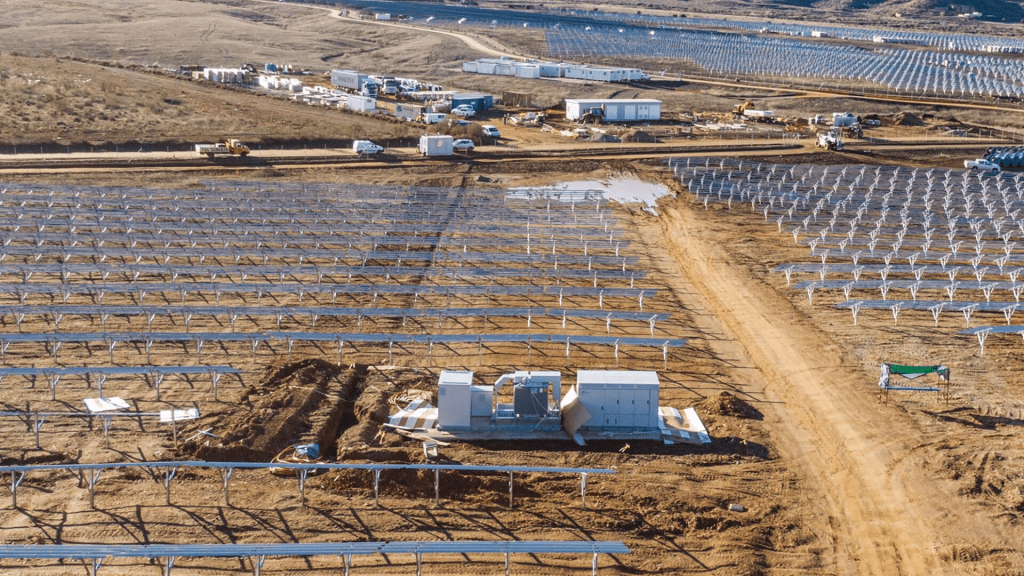 Aquila Clean Energy Expands Solar Power in&nbsp;Spain