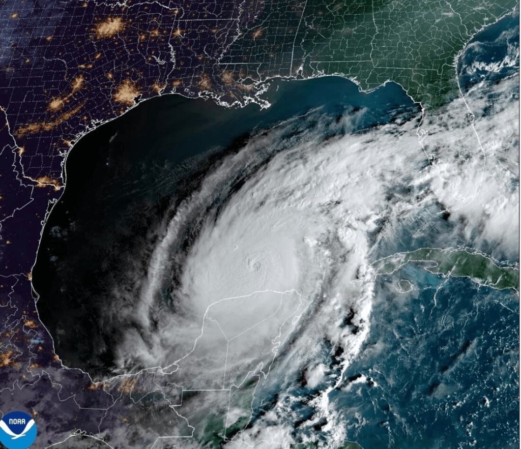Hurricane Milton: A Wake-Up Call on Climate&nbsp;Change