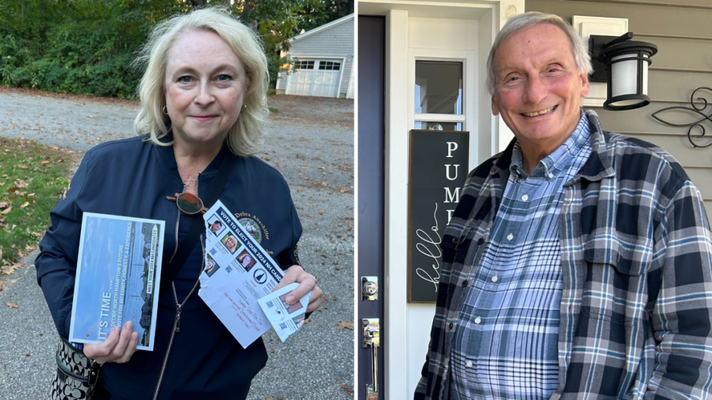 Climate Change: NH Senate&nbsp;Race