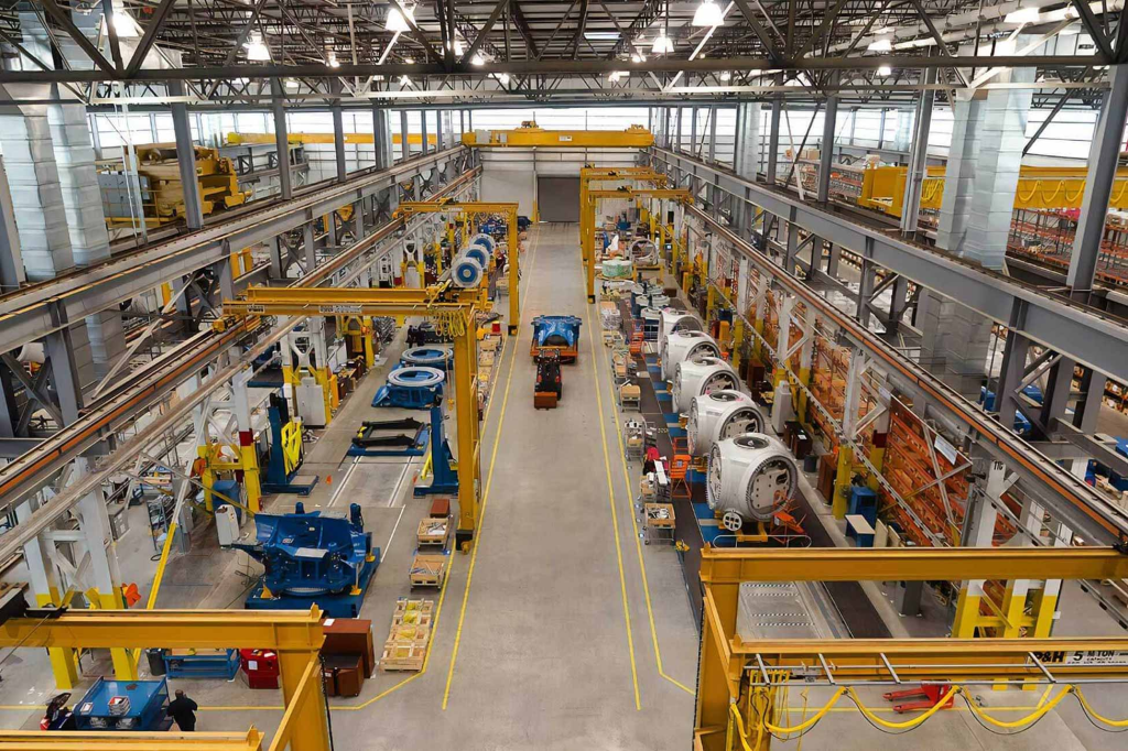 The True Environmental Impact of Manufacturing&nbsp;Materials