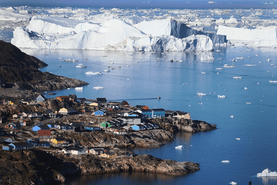 Why Antarctica Needs a Voice in Climate&nbsp;Discussions