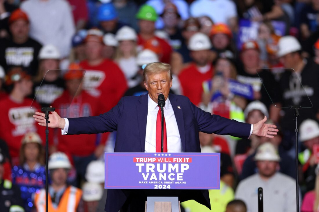 Donald Trump Won, now&nbsp;what.