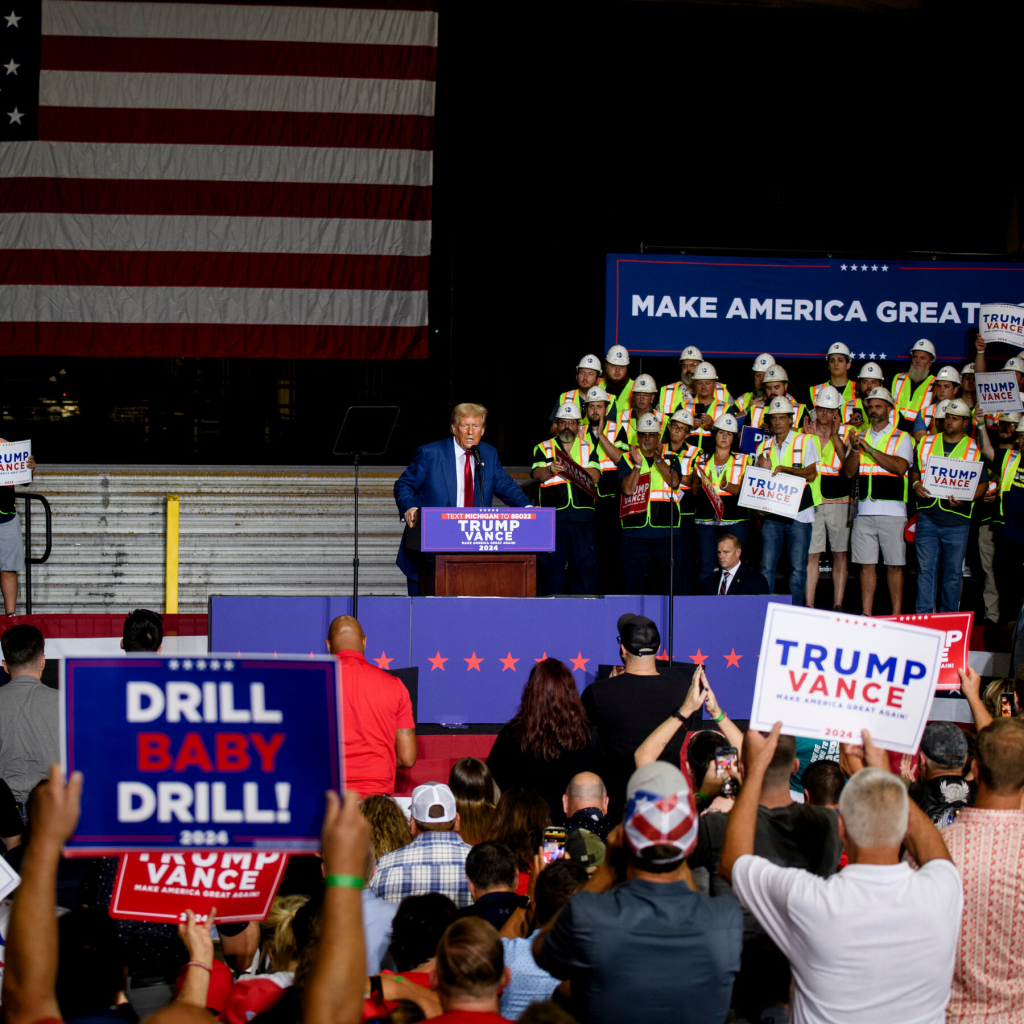 Shale Industry’s Shift: Challenges for Trump’s Oil Production&nbsp;Plans