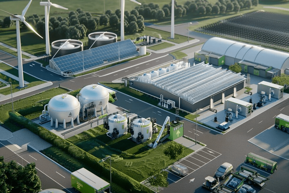 Hygenco’s Role in Affordable Green Hydrogen&nbsp;Production