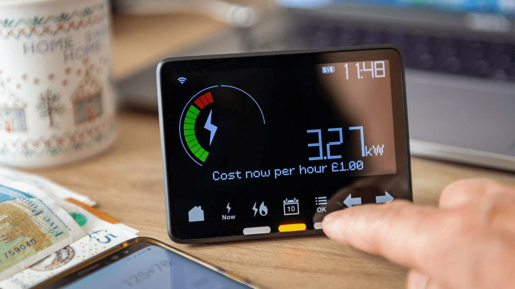 Empowering Consumers: Smart Meters and Energy&nbsp;Efficiency