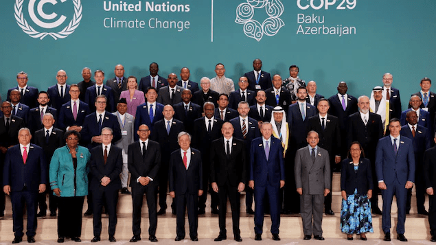 COP29 Summit Faces Finance Deadlock Amid Climate&nbsp;Crisis
