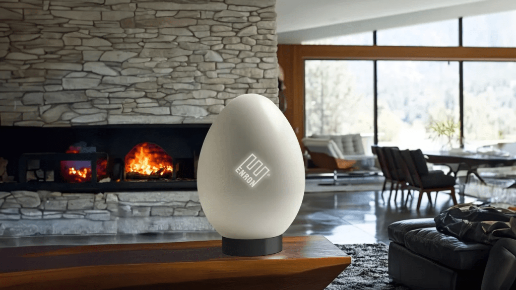 The Enron Egg: A Satire on Corporate&nbsp;Hype