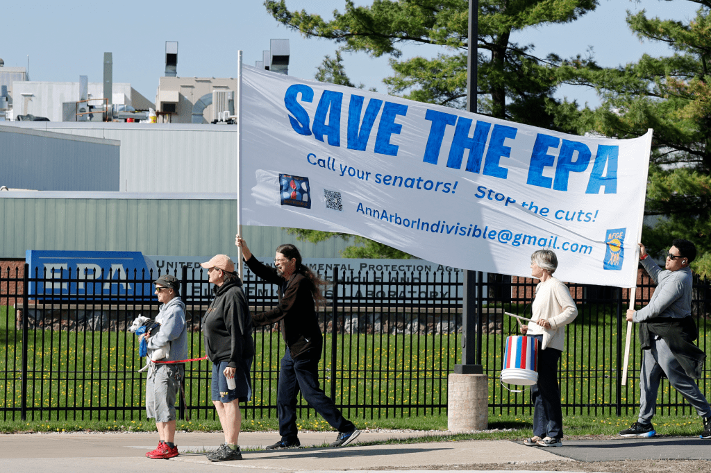 Dismantling Environmental Equity: The Grant Cuts&nbsp;Explained