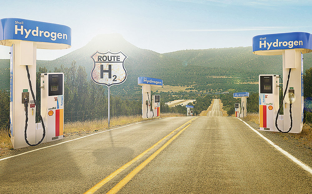 California’s Hydrogen Highway: Revolutionizing Clean&nbsp;Transport